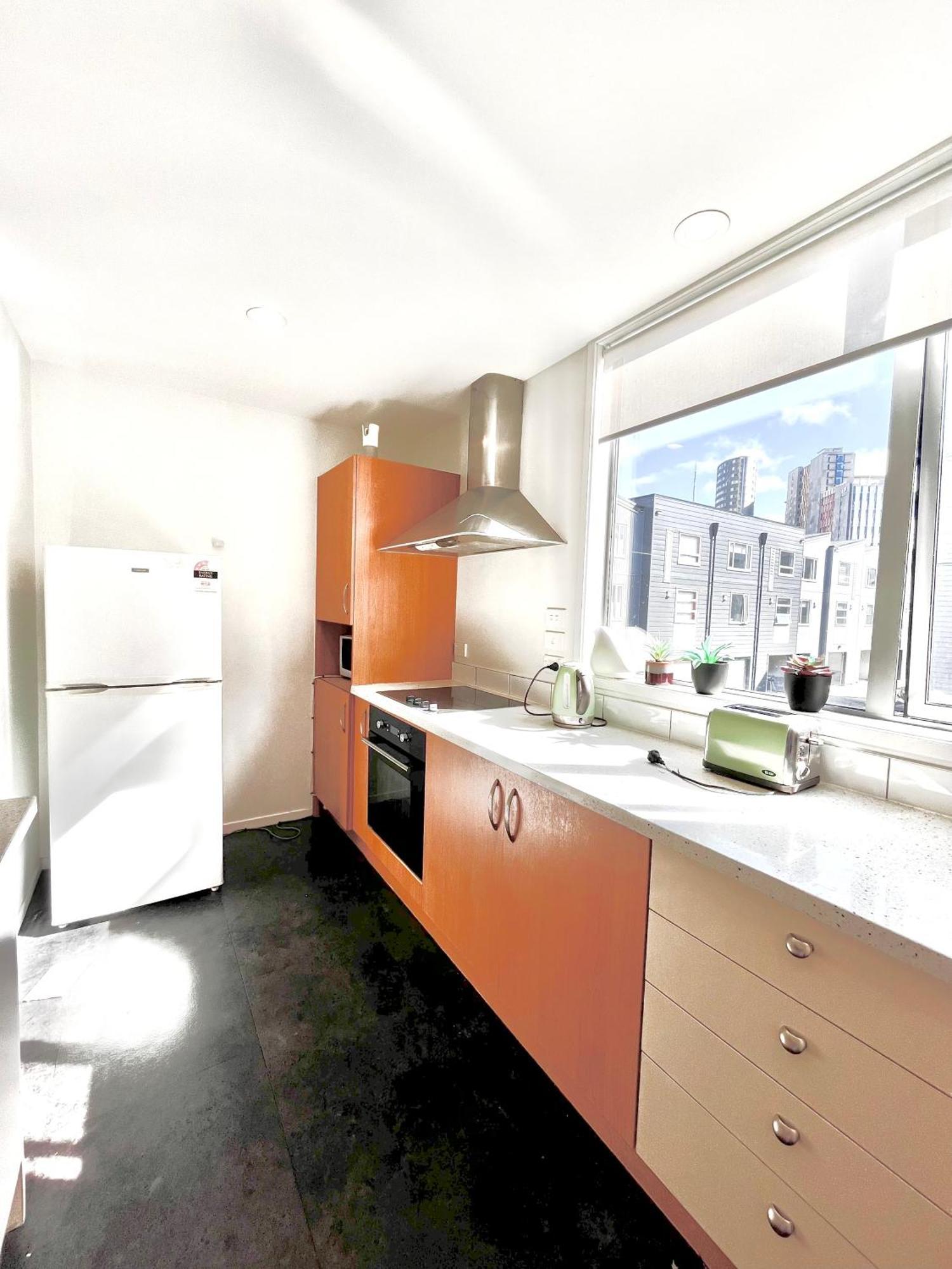 Urban Oasis With City Convenient Auckland Exterior foto