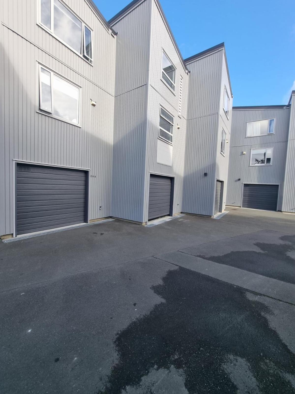 Urban Oasis With City Convenient Auckland Exterior foto